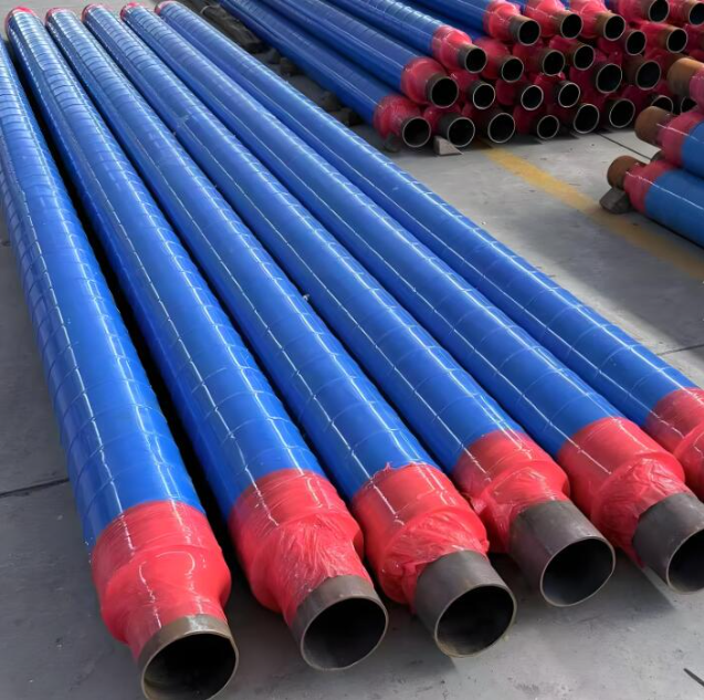 陕西聚氨酯保温管的安装步骤