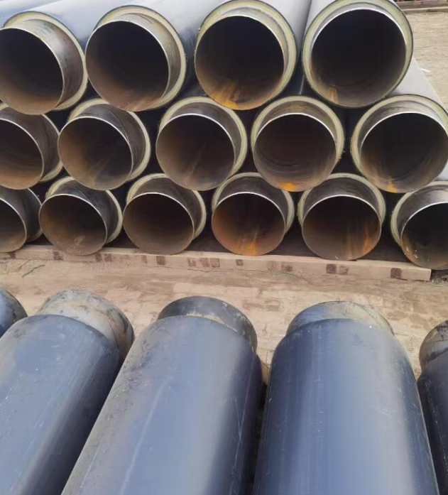 陕西如何选择高质量的聚氨酯保温管？