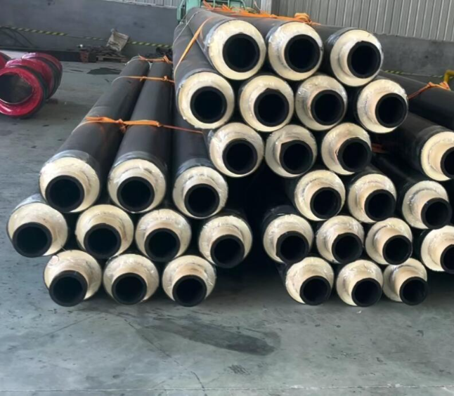 陕西预制聚氨酯保温管在市政工程的使用