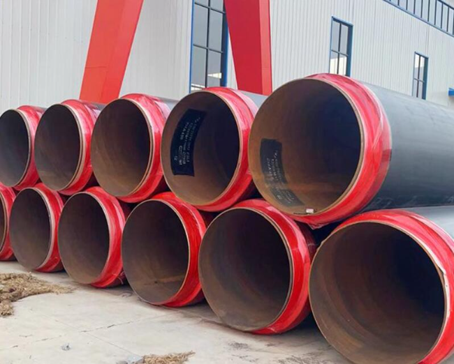 陕西聚氨酯保温钢管用料有哪些