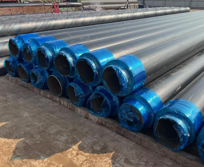 陕西预制直埋保温管在哪些地区使用多