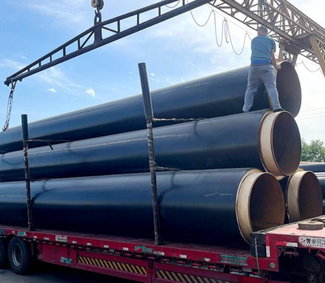 陕西聚氨酯预制保温管