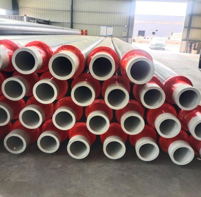 陕西PE-RT聚氨酯保温管