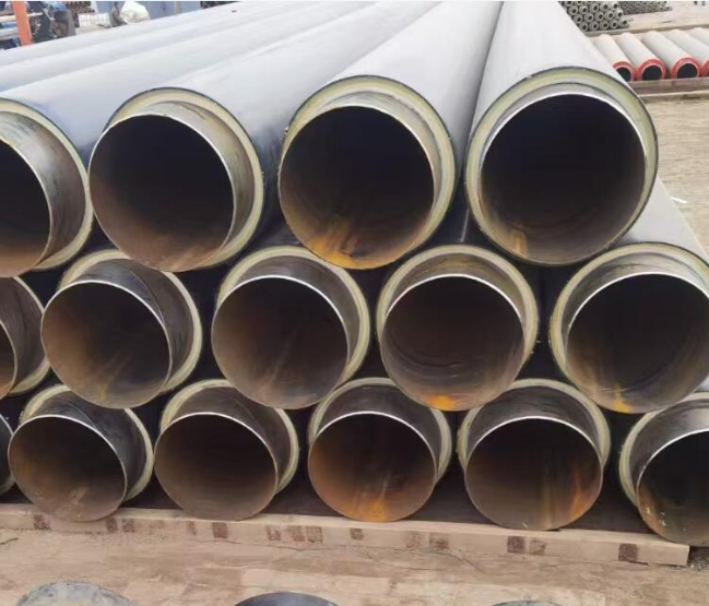 陕西聚氨酯保温管道